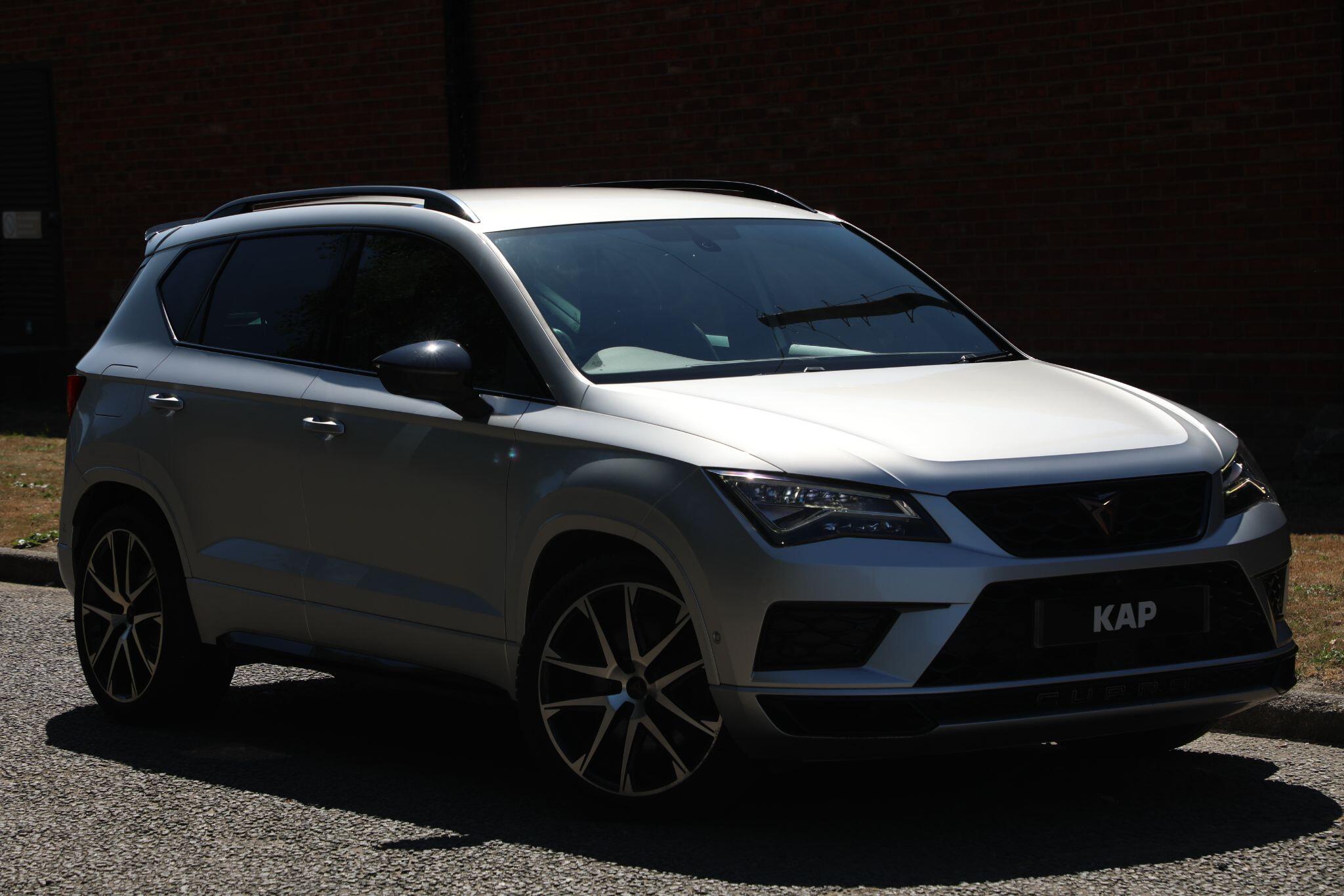 Image of SEAT CUPRA Ateca